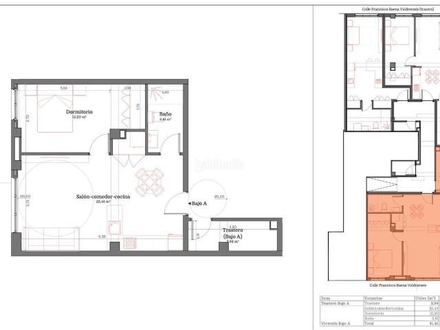Piso en venta en Valdelasfuentes, Alcobendas