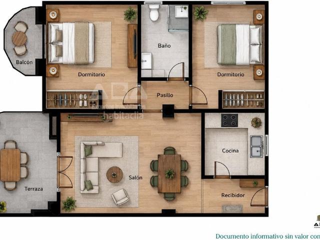 Piso en venta en Alcossebre, el Baix Maestrat
