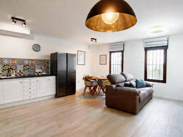 Piso en venta en la Marina Baixa, Valencia