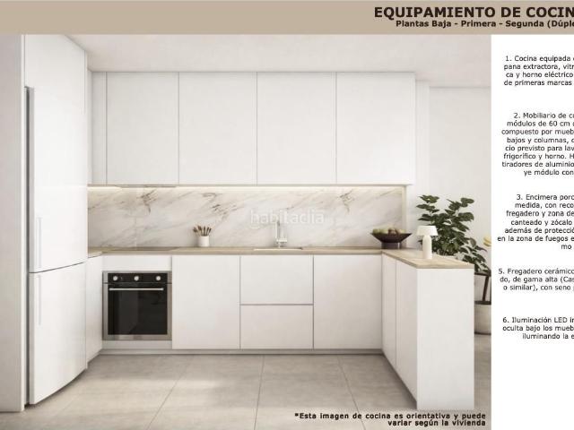 Piso en venta en Sant Elm, Maresme