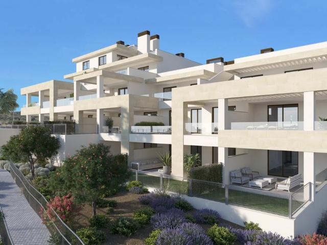 Apartamento en venta en Estepona, Barriada Blas Infante