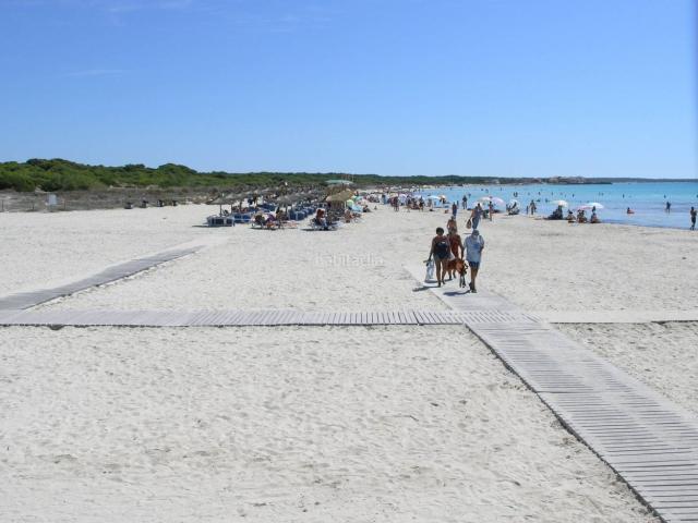Piso en venta en Migjorn, Baleares