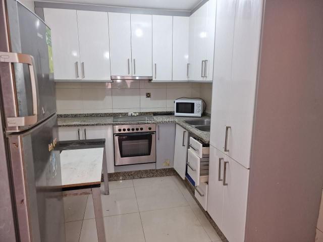 Piso en venta en Barbadás, Ourense