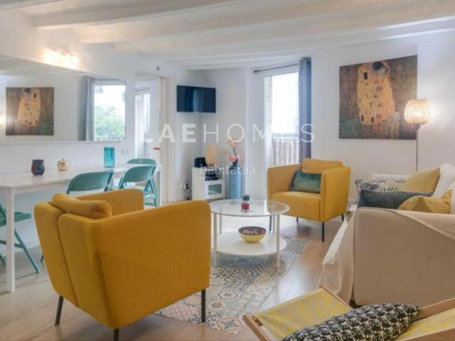 Piso en venta en Ciutat Vella, Barcelonès
