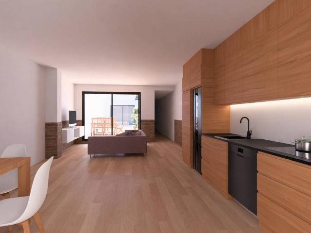 Piso en venta en Terrassa, Centre