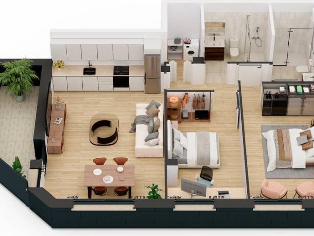 Piso en venta en Montcada Centre, Vallès Occidental