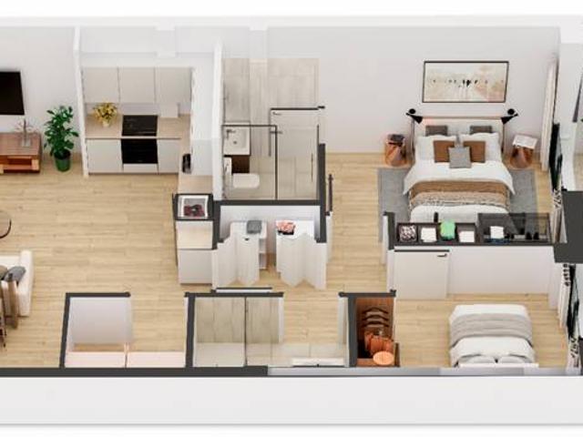 Piso en venta en Montcada Centre, Vallès Occidental