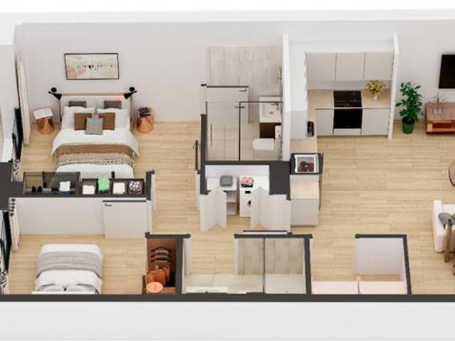 Piso en venta en Montcada Centre, Vallès Occidental