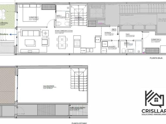 Piso en venta en Esplugues De Llobregat, el Centre