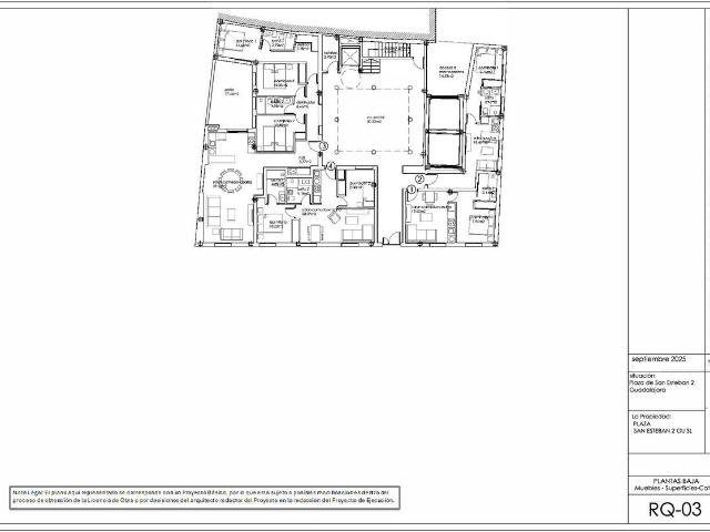 Piso en venta en Centro, Guadalajara