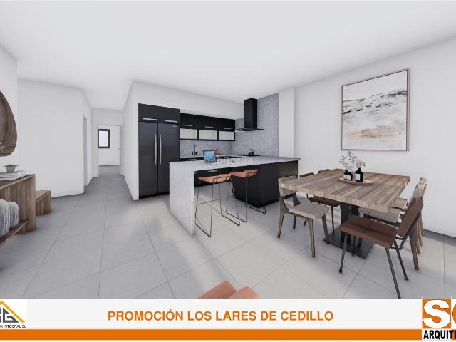Piso en venta en Cedillo Del Condado