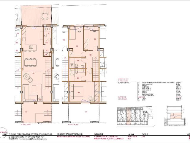 Piso en venta en L'hospitalet De Llobregat, Centre