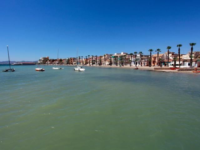 Piso en venta en Los Alcázares, Los Alcázares