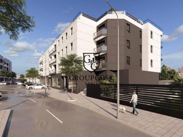 Piso en venta en Miravalle Los Montecillos, Coín