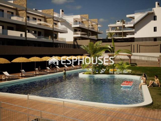 Piso en venta en la Marina Baixa, Valencia