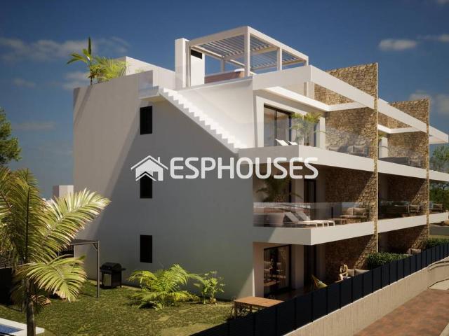 Piso en venta en la Marina Baixa, Valencia