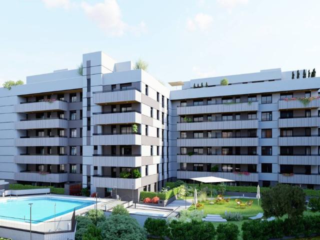 Piso en venta en Distrito I, Alcalá De Henares