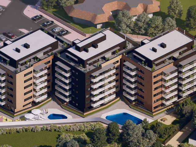 Piso en venta en Alcalá De Henares, Venecia