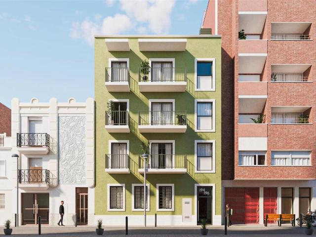 Piso en venta en Cornellà De Llobregat, Riera