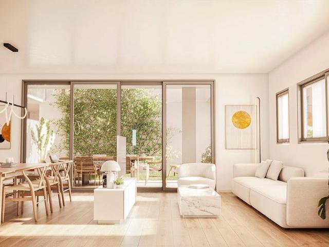 Piso en venta en Sabadell, Centre