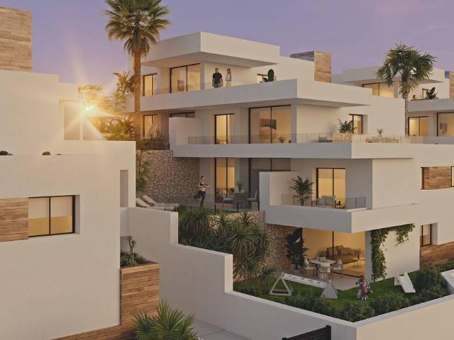 Piso en venta en Benitachell