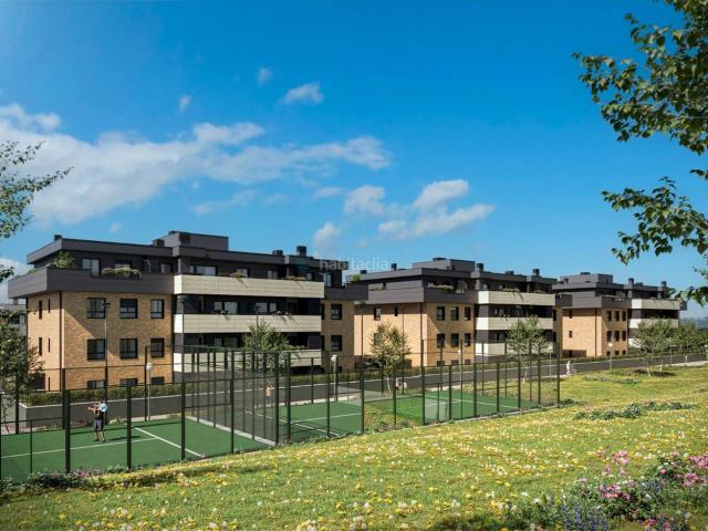 Piso en venta en Derio, Aldekoena