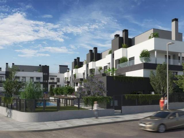 Piso en venta en Rozas De Puerto Real, Madrid