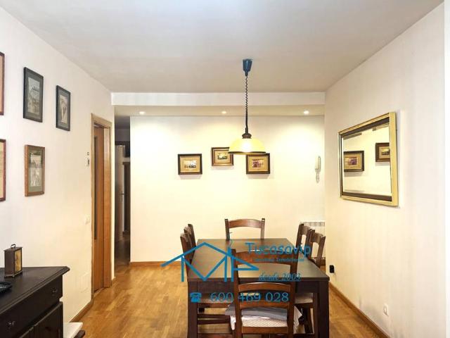 Piso en venta en El Tiemblo