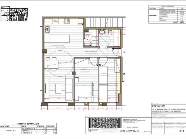 Piso en venta en el Puig, Baix Penedès