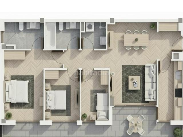 Piso en venta en Alt Empordà, Catalunya