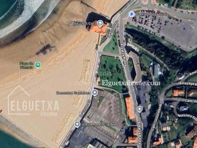 Piso en venta en Elexalde, Gorliz
