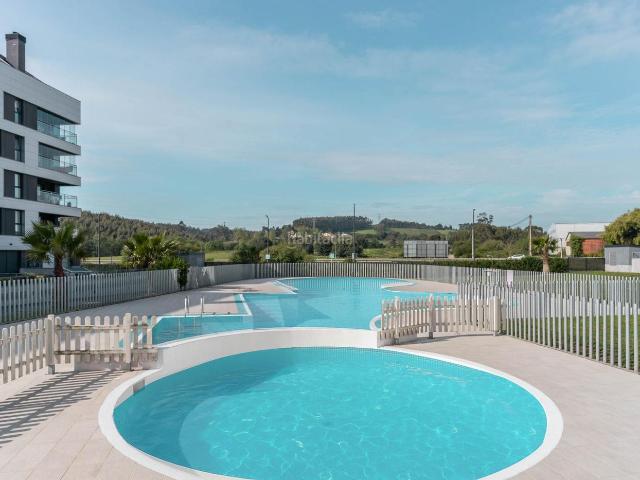 Piso en venta en Gozón, Los Laureles