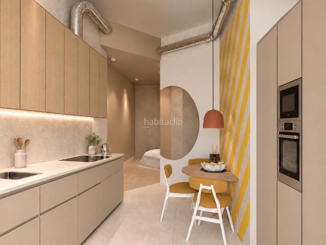 Piso en venta en Districte I, Barcelonès