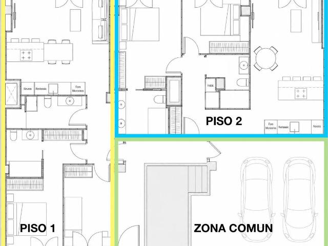 Piso en venta en Centre, Vallès Oriental