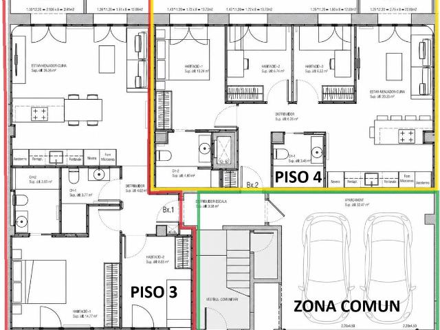 Piso en venta en Centre, Vallès Oriental