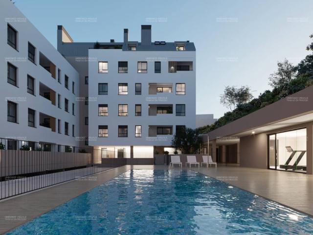 Piso en venta en Centro, Oviedo