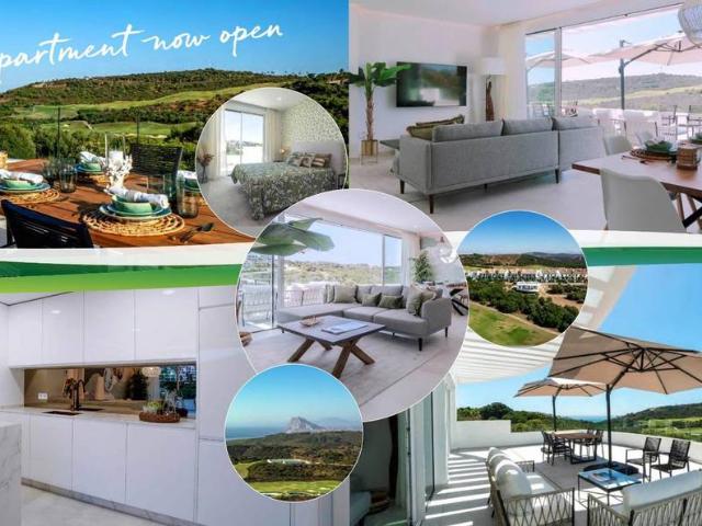 Piso en venta en Campo de Gibraltar, Andalucía