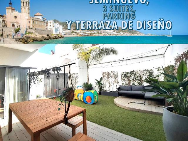 Piso en venta en Sitges