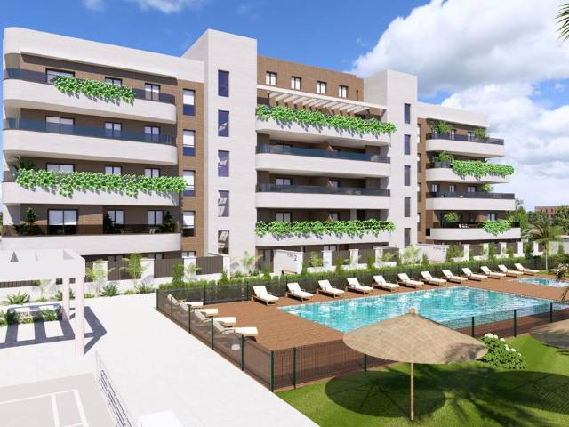 Piso en venta en Los Ángeles, Ciudad Real