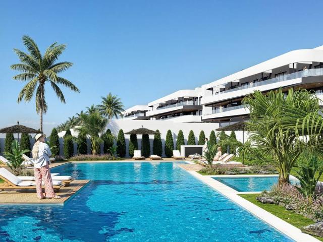 Piso en venta en Los Alcázares