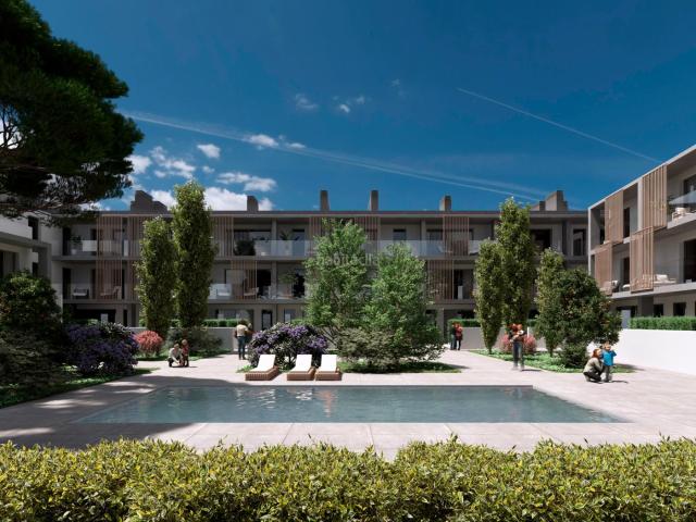 Piso en venta en Ganix, Gironès
