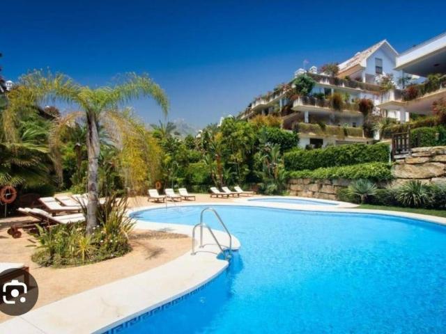 Piso en venta en Marbella, Casco antiguo