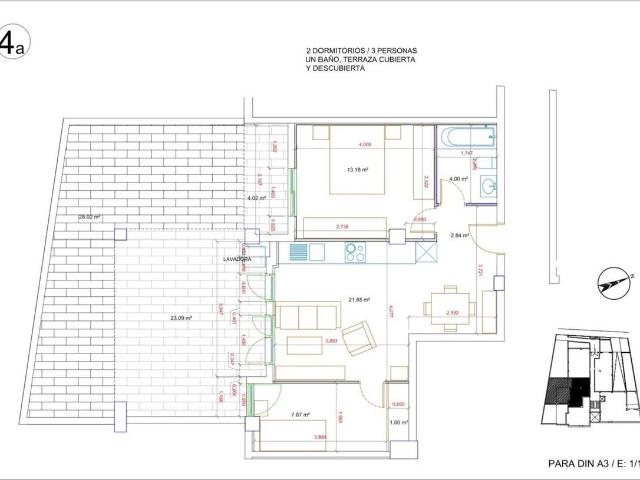 Piso en venta en Realejo Alto, Los Realejos