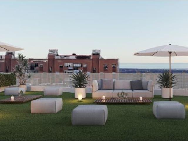 Piso en venta en Carretera de Cádiz, Málaga-Costa del Sol