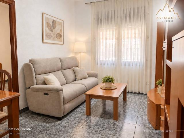 Piso en venta en Barri Centre, Sant Boi de Llobregat