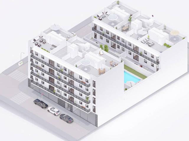 Piso en venta en Montcada Centre, Vallès Occidental