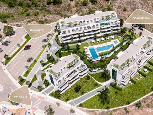 Piso en venta en Mijas, Málaga