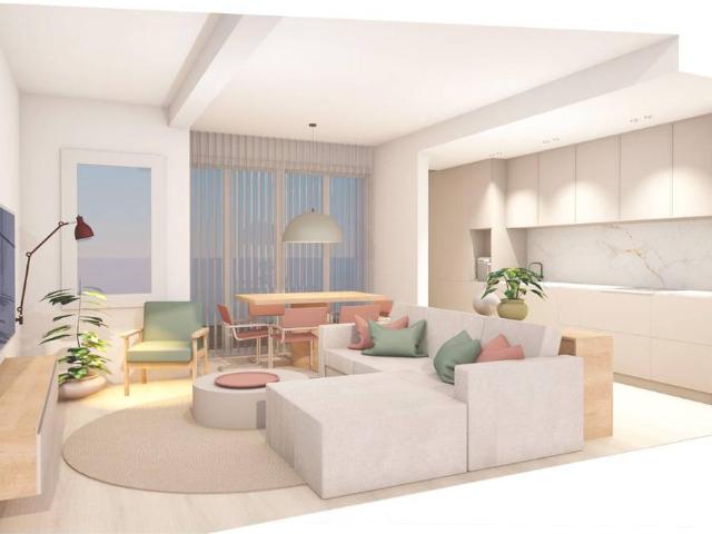 Piso en venta en Molins De Rei