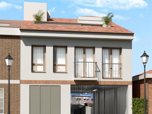 Piso en venta en Moraleja De Enmedio