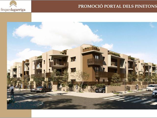 Piso en venta en La Garriga